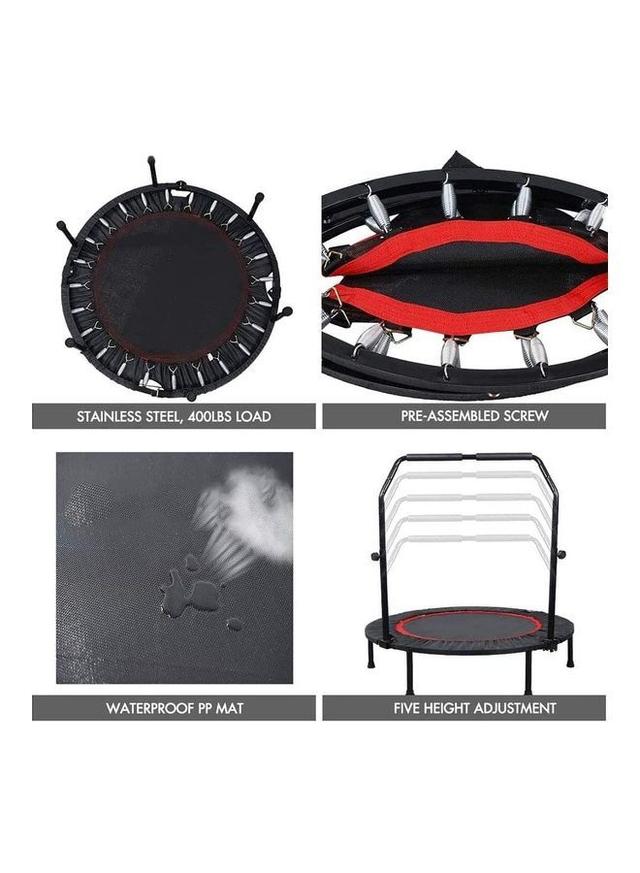 Cool Baby CoolBaby Indoor Trampoline 59.5 x 20 x 14.5cm