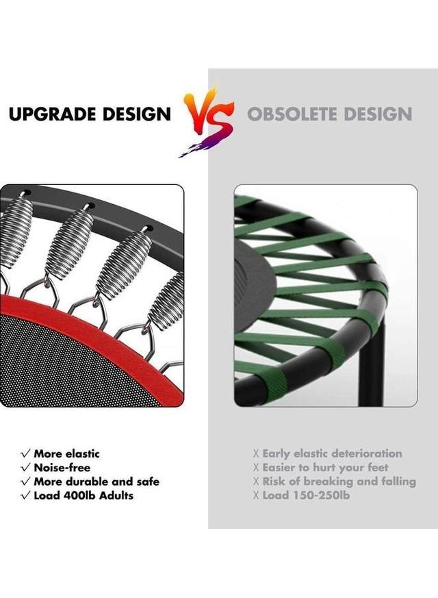 Cool Baby CoolBaby Indoor Trampoline 59.5 x 20 x 14.5cm