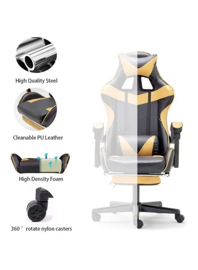 كرسي قيمنق Office Gaming Chair - Cool Baby