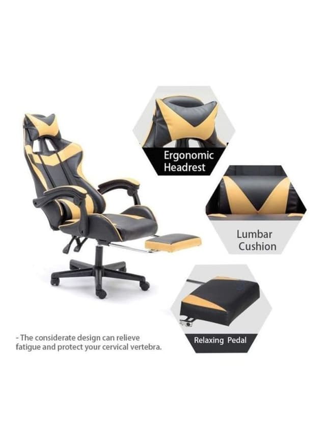 كرسي قيمنق Office Gaming Chair - Cool Baby