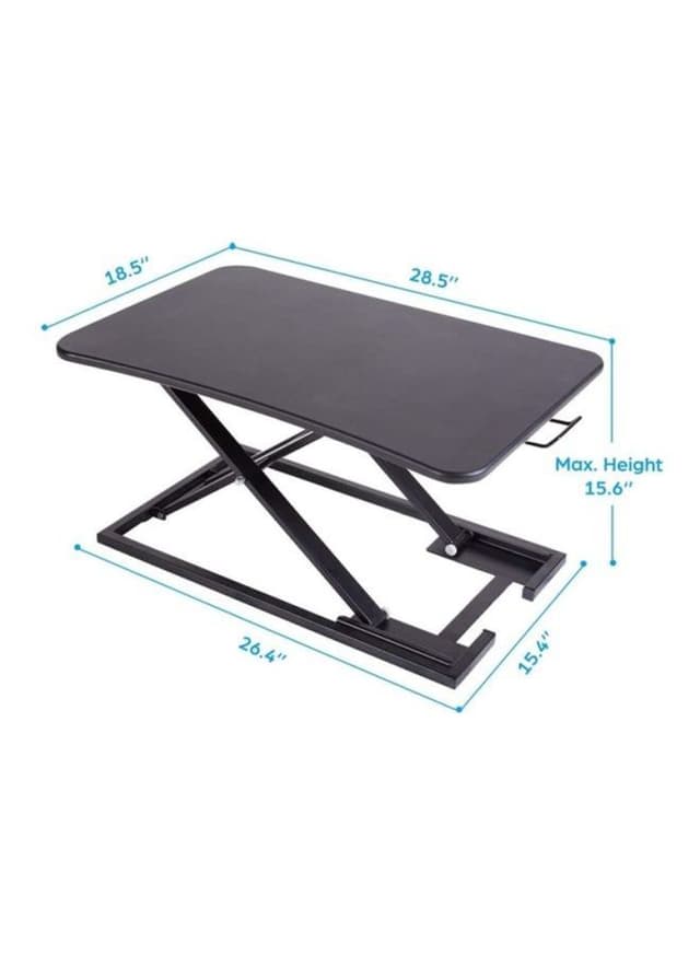 طاولة لابتوب ( قابلة لتعديل الطول ) Cool Baby - Height Adjustable Converter Sit To Stand Up Desk