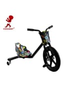 سكوتر درفت للأطفال Pedal Drift Scooter - Cool Baby