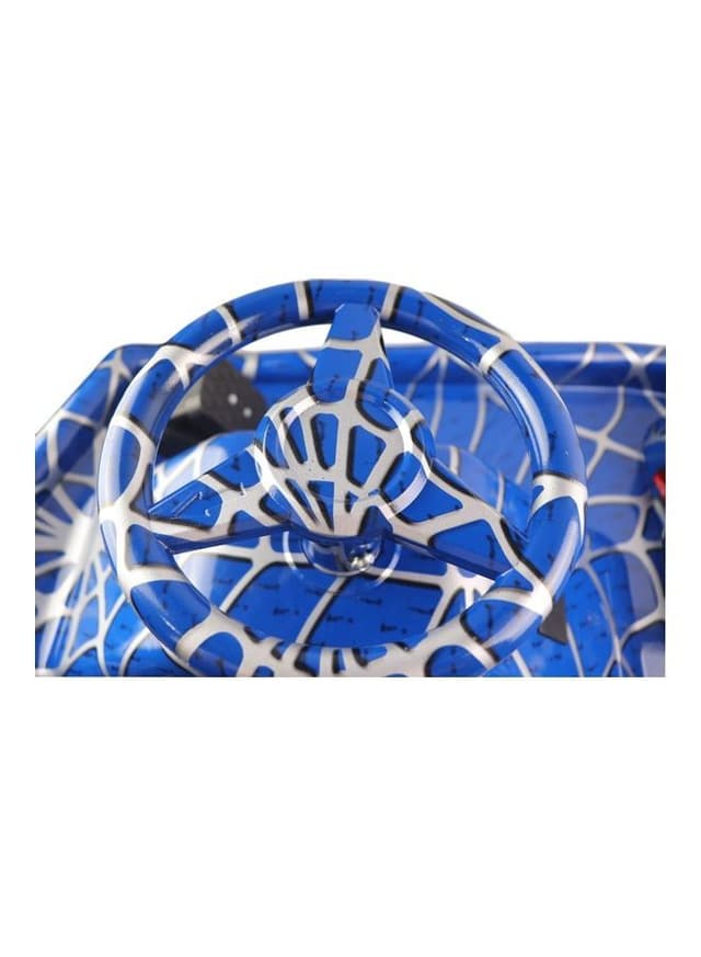 Cool Baby Electric Drifting Scooter Ride-On With LED Lights Blue