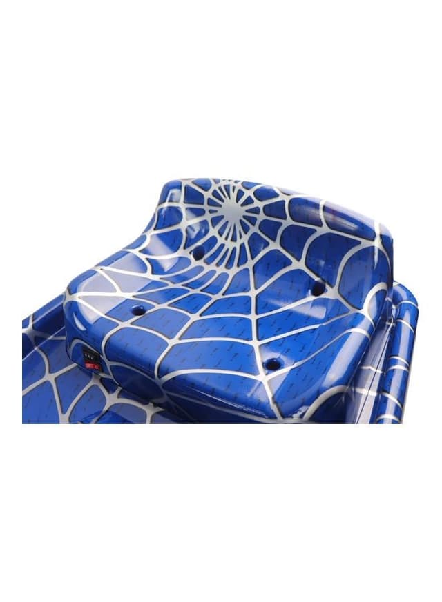 Cool Baby Electric Drifting Scooter Ride-On With LED Lights Blue