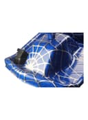 Cool Baby Electric Drifting Scooter Ride-On With LED Lights Blue