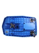 Cool Baby Electric Drifting Scooter Ride-On With LED Lights Blue