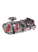 Cool Baby Electric Drifting Scooter Ride-On With LED Lights Multicolour