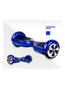 سكوتر هوفربورد لوح تزلج كهربائي LED Self-Balancing Hover Board Multicolour - Cool baby