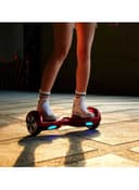 سكوتر هوفربورد لوح تزلج كهربائي LED Self-Balancing Hover Board Multicolour - Cool baby