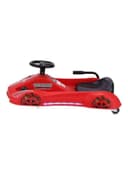 Cool Baby Electric Crazy Car Red 92 x 57 x 20cm