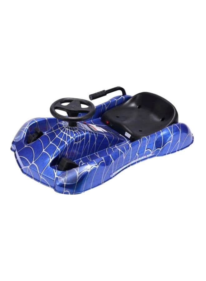 Cool Baby Electric Drifting Ride-On Car Blue 84x38x52cm