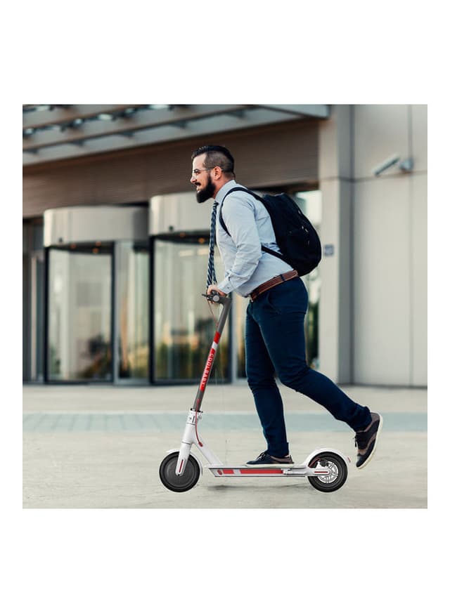 سكوتر كهربائي بعجلتين Electric Scooter with Bag من Cool Baby