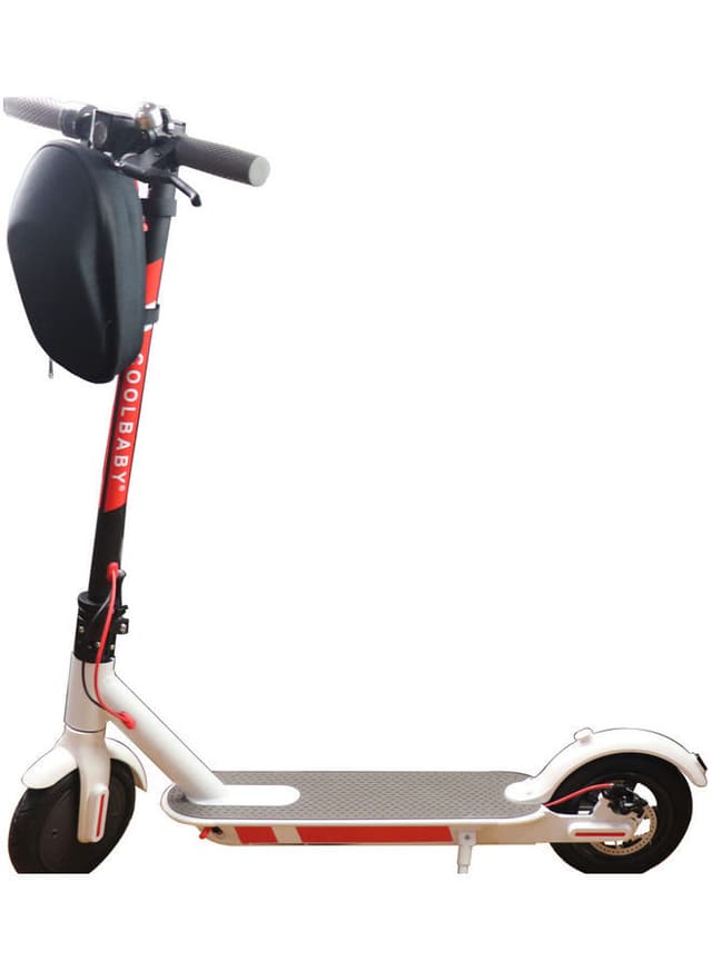سكوتر كهربائي بعجلتين Electric Scooter with Bag من Cool Baby