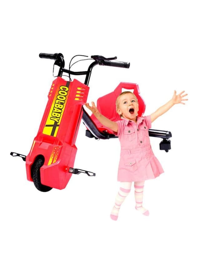 Cool Baby Electric Drifting Scooter 16kg