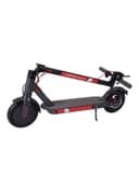 سكوتر ثنائي العجلات لون أسود و أحمر Cool Baby - Electric Scooter