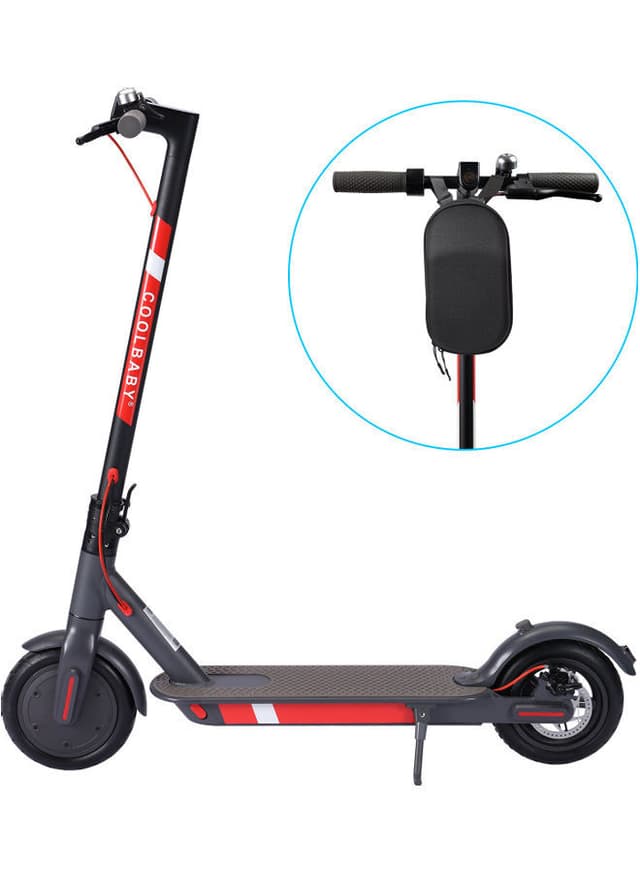 سكوتر كهربائي للأطفال بعجلتين Electric Scooter من Cool Baby