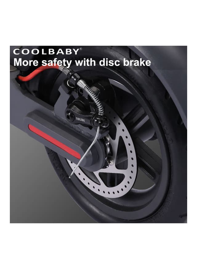 سكوتر كهربائي للأطفال بعجلتين Electric Scooter من Cool Baby