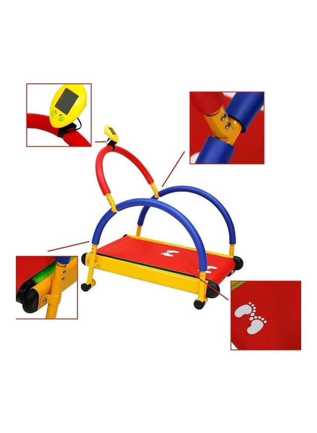 جهاز مشي للأطفال(تردميل) Treadmill