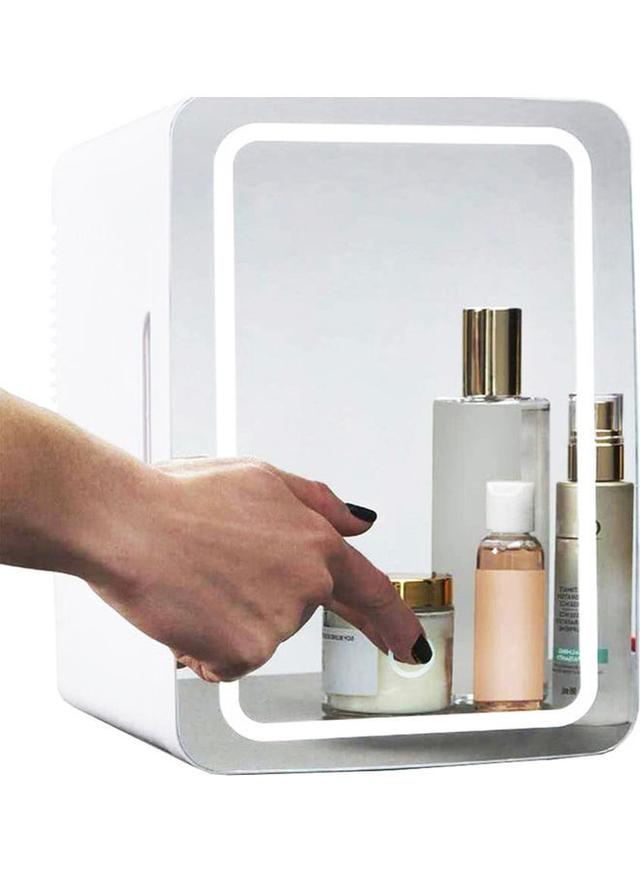 ثلاجة مكياج بسعة 8 لتر وبقوة 48 واط Portable Cosmetic Refrigerator - Cool Baby