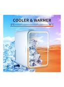 ثلاجة مكياج بسعة 8 لتر وبقوة 48 واط Portable Cosmetic Refrigerator - Cool Baby - SW1hZ2U6MzQwNDQz