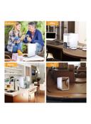 ثلاجة مكياج بسعة 8 لتر وبقوة 48 واط Portable Cosmetic Refrigerator - Cool Baby