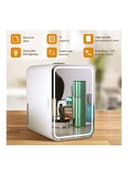 ثلاجة مكياج بسعة 8 لتر وبقوة 48 واط Portable Cosmetic Refrigerator - Cool Baby