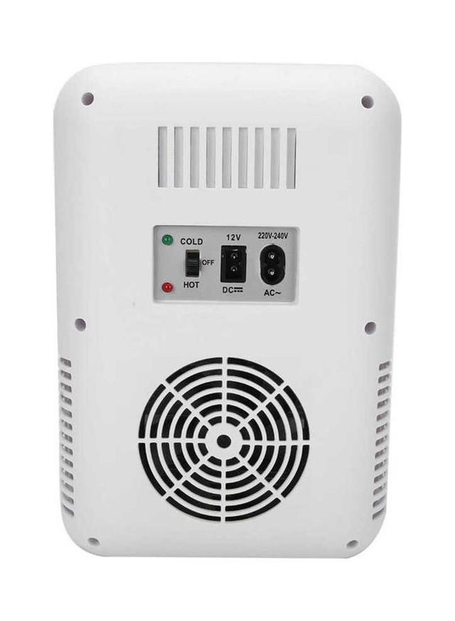 ثلاجة مكياج بسعة 8 لتر وبقوة 48 واط Portable Cosmetic Refrigerator - Cool Baby