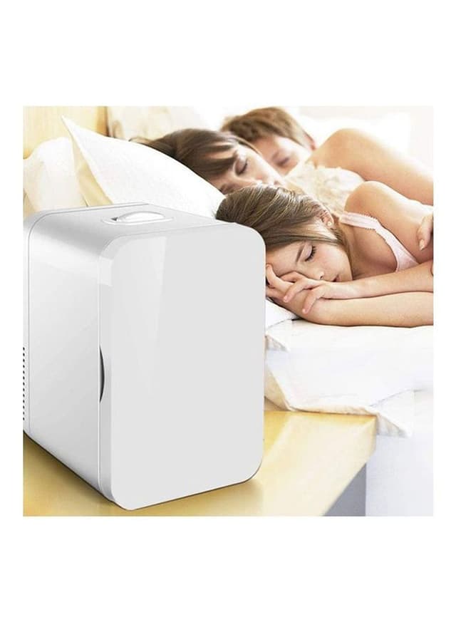 ثلاجة صغيرة بسعة 8 ليتر Mini Refrigerator 8l CZBX03XQQ - Cool baby