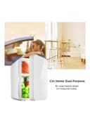 ثلاجة صغيرة بسعة 8 ليتر Mini Refrigerator 8l CZBX03XQQ - Cool baby