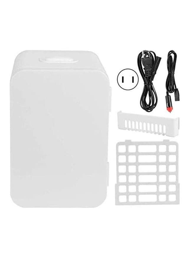 ثلاجة صغيرة بسعة 8 ليتر Mini Refrigerator 8l CZBX03XQQ - Cool baby