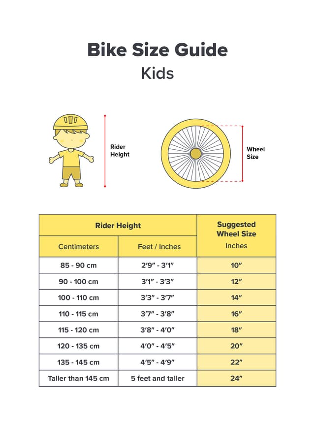 دراجة هوائية (سيكل) للأطفال Road Bicycle من Cool Baby