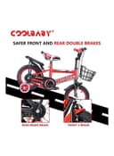 دراجة هوائية (سيكل) للأطفال Road Bicycle من Cool Baby