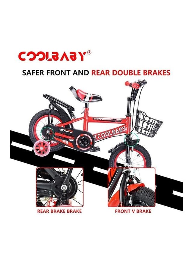 دراجة هوائية (سيكل) للأطفال Road Bicycle من Cool Baby