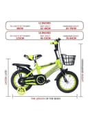 دراجة هوائية للاطفال (سيكل) Road Bicycle من Cool Baby
