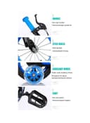 دراجة هوائية (سيكل) للأطفال Road Bicycle من Cool Baby