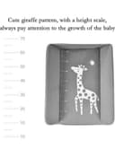 طاولة تغيير الحفاضات للأطفال من كوول بيبي Cool baby Multi-function Baby Nursing Table