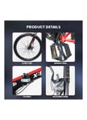 دراجة هوائية للكبار ورياضية (سيكل) 26" - احمر Cool Baby - Folding Bike