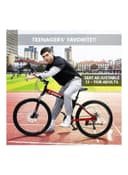 دراجة هوائية للكبار ورياضية (سيكل) 26" - احمر Cool Baby - Folding Bike