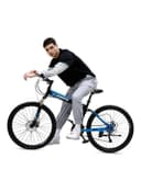 Cool Baby Folding Bike 26inch