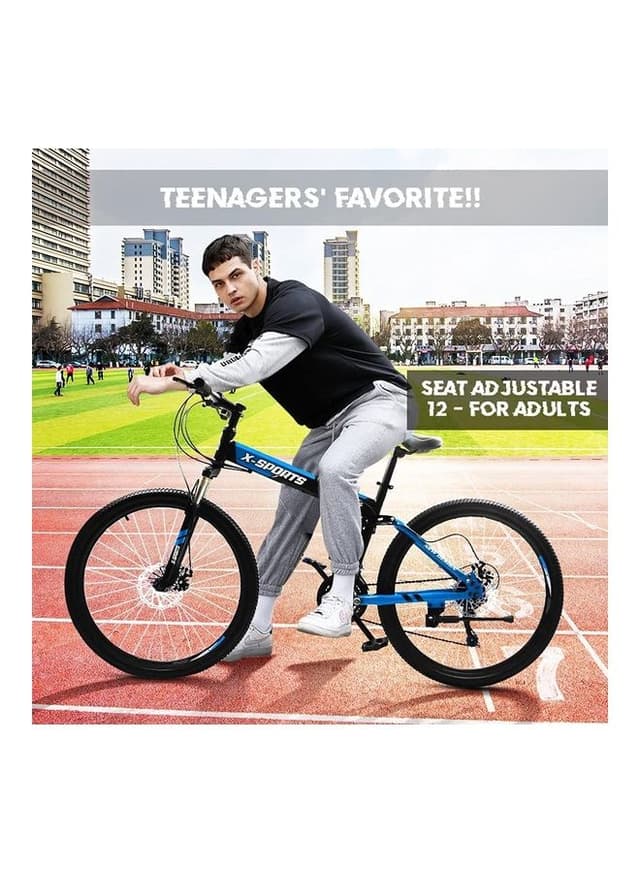 Cool Baby Folding Bike 26inch