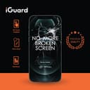لاصقة حماية الشاشة لهاتف iPhone 13 Mini مت 3D Privacy Glass Screen Protector for iPhone 13 / 13 Pro - Porodo