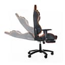 كرسي قيمنق بورودو مع مسند للأرجل Porodo Gaming Chair with Footrest