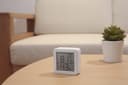 جهاز تحكم عن بعد بدرجة الحرارة Thermometer Hygrometer Hub Mini Smart Remote - SwichBot