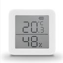 SwitchBot Thermometer Hygrometer Hub Mini Smart Remote - White - SW1hZ2U6MzM2MjAx