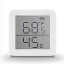 جهاز تحكم عن بعد بدرجة الحرارة Thermometer Hygrometer Hub Mini Smart Remote - SwichBot