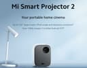 بروجكتر شاومي Mi Smart projector 2