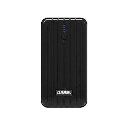 باور بانك زندور A2 بسعة 6700mAh لون أسود A2 6700mAh - Zendure