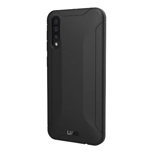 UAG Samsung Galaxy A50-Case Scout- Black