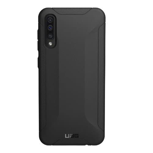 UAG Samsung Galaxy A50-Case Scout- Black