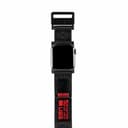 حزام ساعة آبل رياضي مقاس 40"/38" لون أسود Apple Watch  Active Strap- UAG